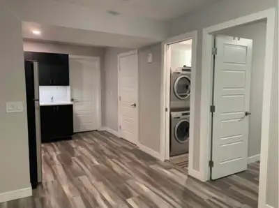 Nolan Hill NW 2 Bedroom legal basement. Available from May 2026. Rent $1100 plus 30 % utilities. No...