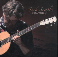 Jack Semple –  Qu’appelle CD