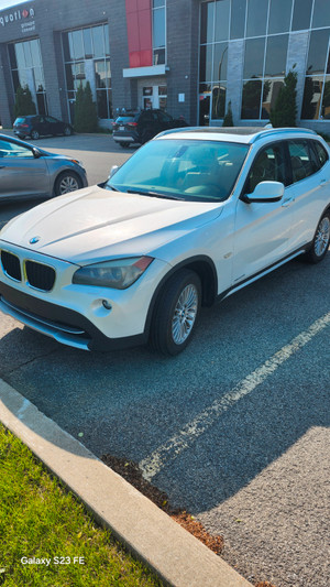 2012 BMW X1 2.0 L
