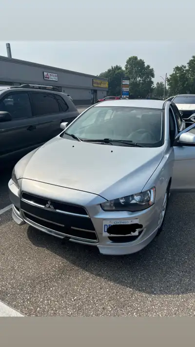Selling a 2013 Mitsubishi Lancer SE in good condition. It’s a reliable daily driver with a clean int...