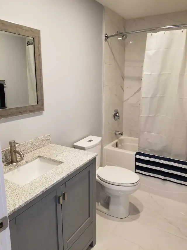 One Bedroom Ocean Front Tranquilty Avail OCT - ALL Utilities INC in Long Term Rentals in City of Halifax - Image 7