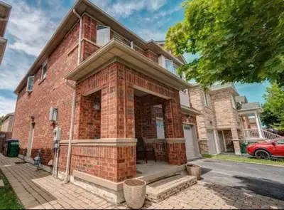 Beautiful!! Must See!! 1 Bedroom Basement Unit