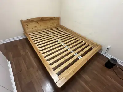 Queen Bed Frame, View more