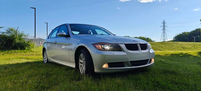 2007 bmw 328xi awd 135000km auto — photo 4