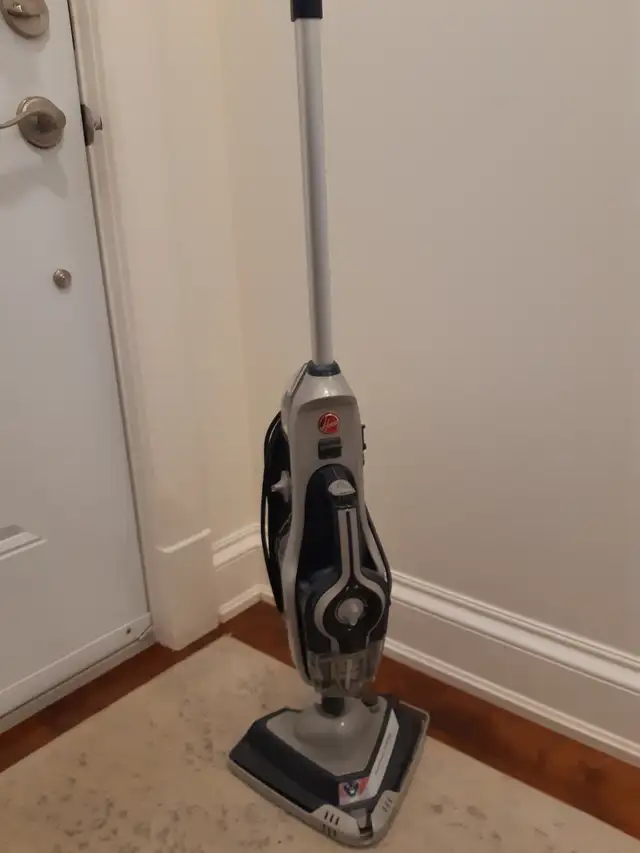 Hoover SteamMop Machine in Vacuums in Truro - Image 2