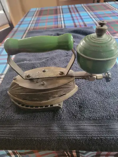 antique irons, View more