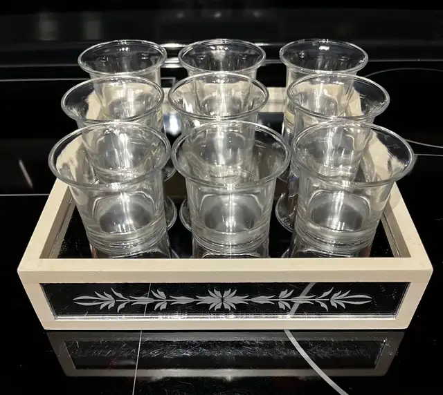 Home Decor - Tea Light Set in Home Décor & Accents in Edmonton - Image 2