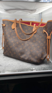 The Royal Bags Canada Inc. - ❌SOLD❌ LOUIS VUITTON NEVERFULL MM