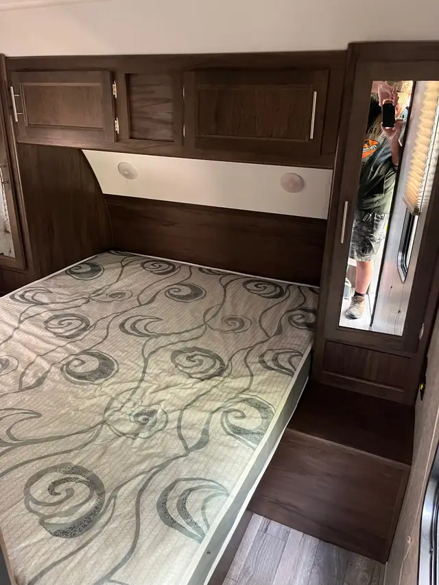 Trailer 2018 Grey Wolf in Travel Trailers & Campers in Regina - Image 11