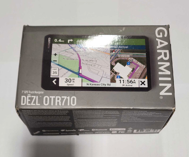 Garmin OTR 710 Dezl in Cameras & Camcorders in Mississauga / Peel Region - Image 4