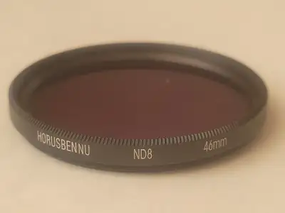 ND8 46 mm Camera Filter, View more