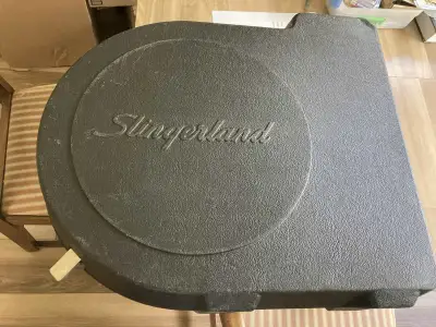 Vintage Slingerland Snare Drum Case, View more