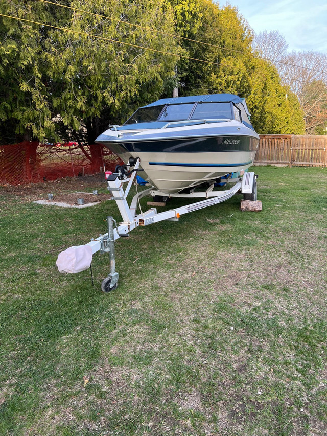 1988 Edson Boat with Mercury 115hsp engine in Personal Watercraft in Trenton