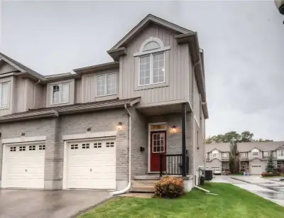 New 3 Level Luxury Finished Home – Perfect for Families