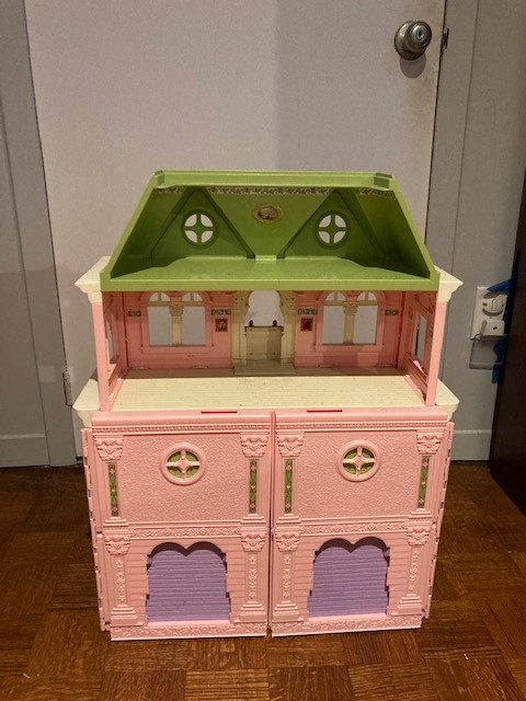 Fisher Price Loving Family Grand Dollhouse dans Jouets et jeux  à Ville de Montréal - Image 2