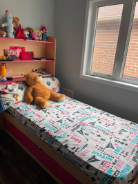 Kids bed frame for sale