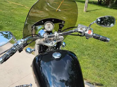 2005 Honda Shadow Sabre 1100 84,135 km