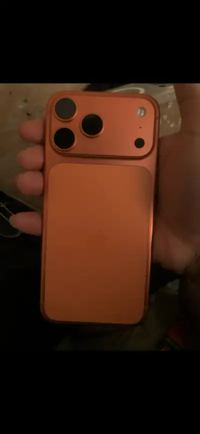  iPhone 17 Pro Max , View more