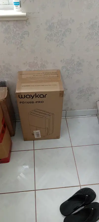 Waykar PD160-B pro dehumidifier, View more