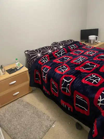 Room for rent in Milton ON Room is furnished, with washroom & closet. Room is available in sharing....