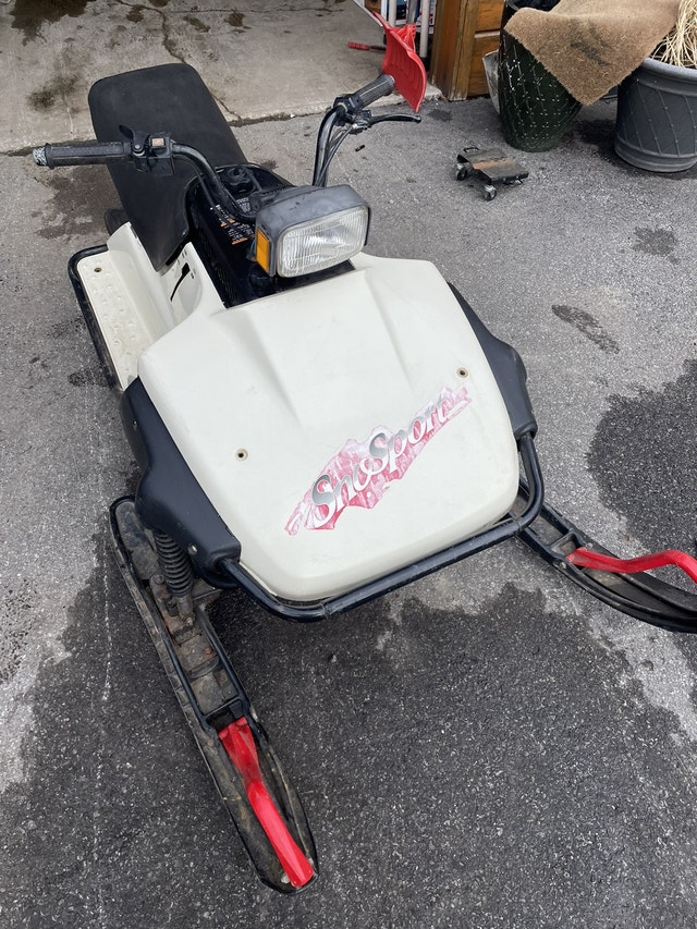 Yamaha snosport Snowmobiles Ottawa Kijiji