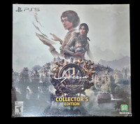 Syberia The World Before Collectors Edition (PS5)
