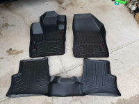 Jeep Renegade Weather Tech Floor Liners 