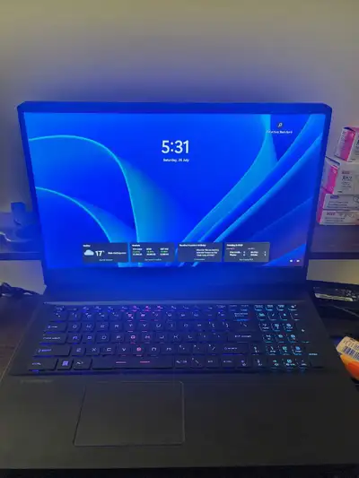 MSI Vector GP77 Gaming Laptop, View more