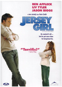 DVD - Jersey Girl