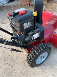 craftsman snow blower for sale 27 inch 