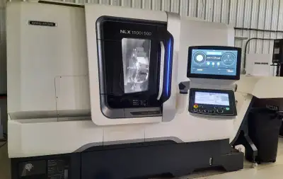 CNC Lathe DMG Mori NLX1500/500, View more