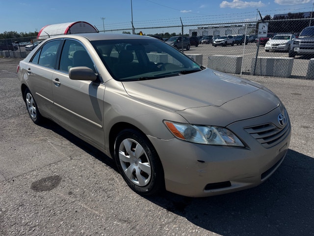 Toyota Camry 2007 LE 4 cylindres auto — photo 2