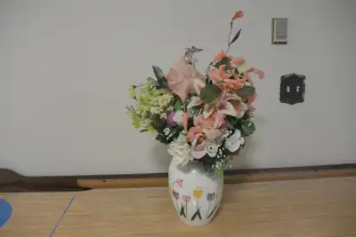 silk flowers for crafts, View more