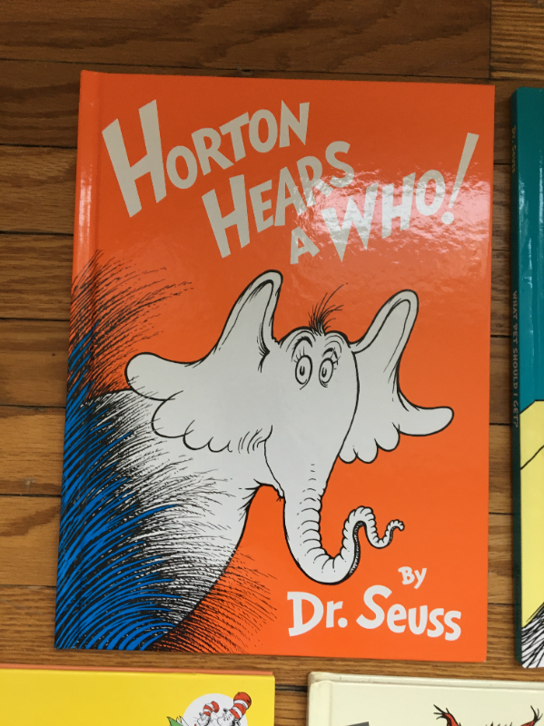 Dr. Seuss Books - Lot of 7 Books in Children & Young Adult in City of Toronto - Image 7