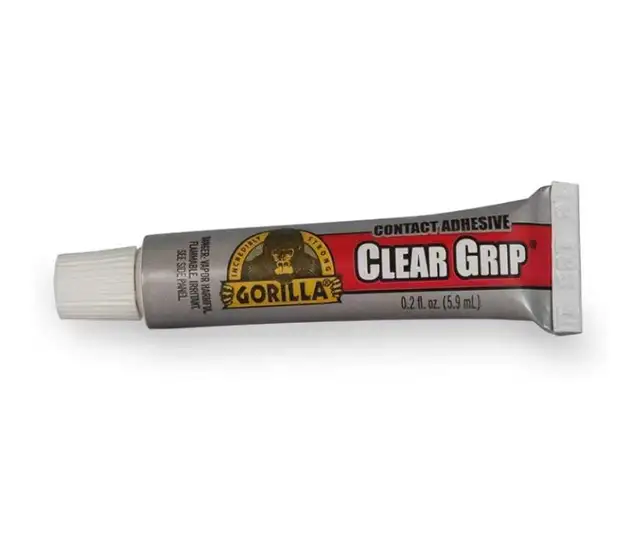 One pack 4 tubes Gorilla clear grip glue new  in Hand Tools in Windsor Region - Image 6