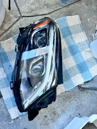Mercedes ML 166 headlight 