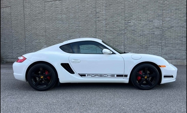 Porsche Cayman S