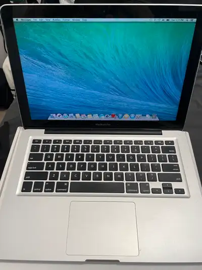 MacBook Pro | 13-inch - Mid 2012, View more