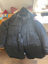 Canada Goose Men’s Winter Jacket 