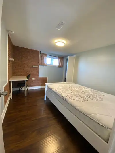 Private room on the basement for rent at North York Keele/ Wilson/ Sheppard ( looking for male tenan...