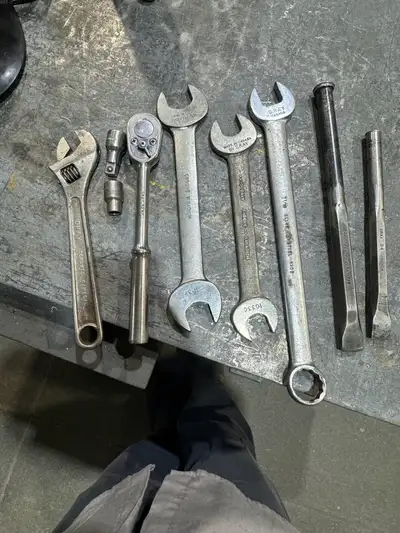 gray tool set , View more