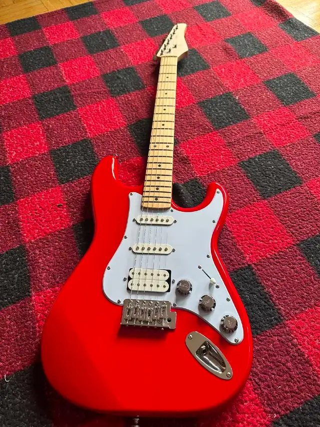 stratocaster build  in Guitars in City of Toronto - Image 4