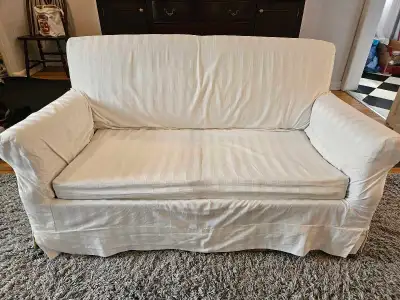 Loveseat sofa bed, View more