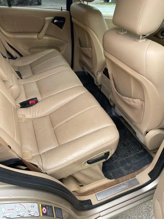 2003 Mercedes Benz M-Class in Cars & Trucks in Hope / Kent - Image 9