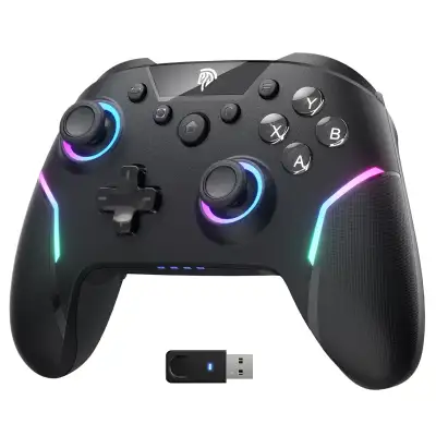 easysmx x20 switch/pc/mobile controller, View more