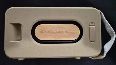 House of Marley Portable Speaker, View more