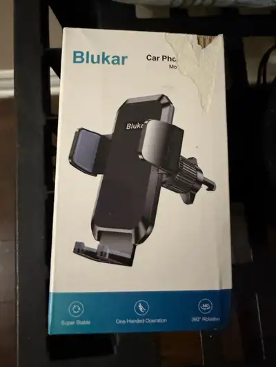 blukar Phone Holder, View more