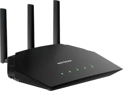 NETGEAR Dual-Band 1.8 Gbps Wireless Router, View more