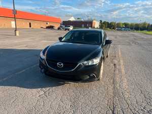2014 Mazda 6 GS