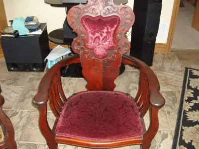 ANTIQUE CHAIRS, View more